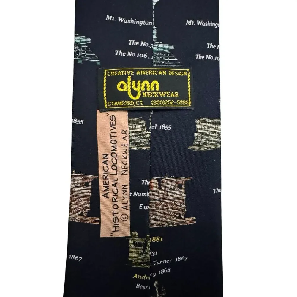 Alynn Neckwear excellent 100%